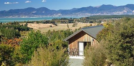 Mapua Chalets Exteriér fotografie