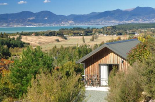 Mapua Chalets Exteriér fotografie