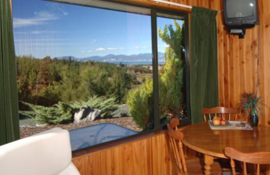 Mapua Chalets Exteriér fotografie