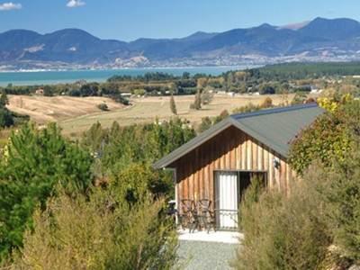 Mapua Chalets Exteriér fotografie