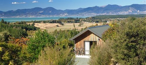 Mapua Chalets Exteriér fotografie