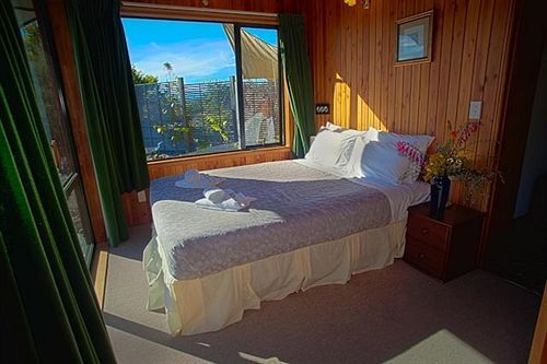 Mapua Chalets Exteriér fotografie